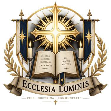 Logo Ecclesia Luminis